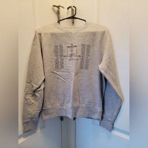 SpaceX ISS Crewneck Sweatshirt
